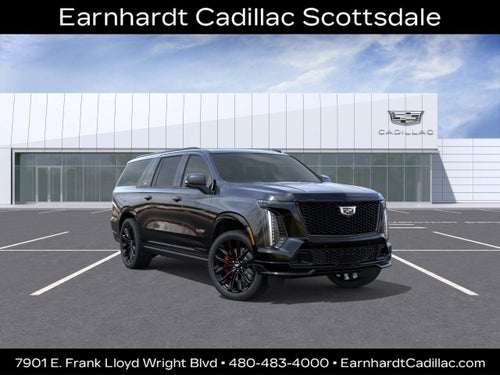 2026 Cadillac Escalade ESV V-Series