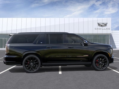 2026 Cadillac Escalade ESV V-Series