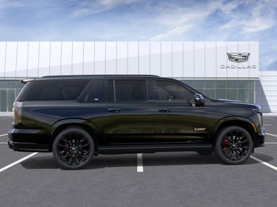 2026 Cadillac Escalade ESV V-Series