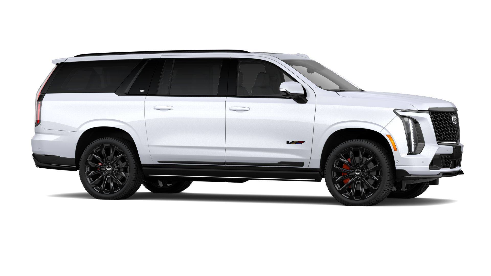 2026 Cadillac Escalade ESV V-Series
