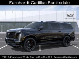 2027 Cadillac Escalade ESV AWD V-Series