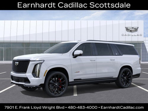2026 Cadillac Escalade ESV V-Series