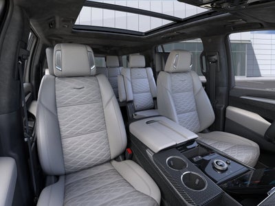 2026 Cadillac Escalade ESV V-Series