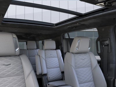 2026 Cadillac Escalade ESV V-Series