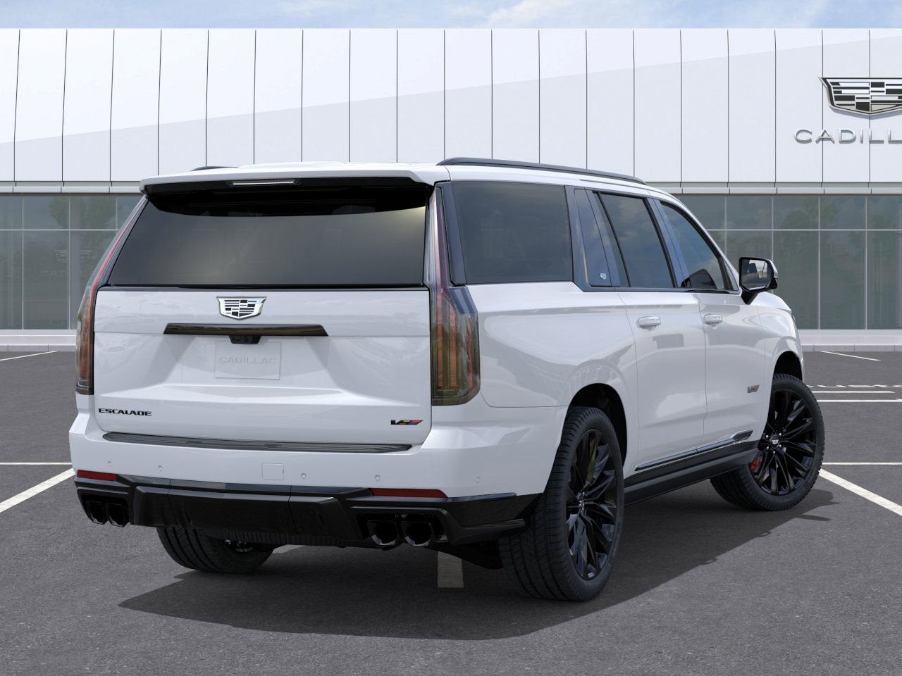 2026 Cadillac Escalade ESV V-Series