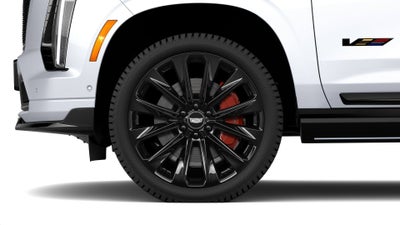 2026 Cadillac Escalade ESV V-Series