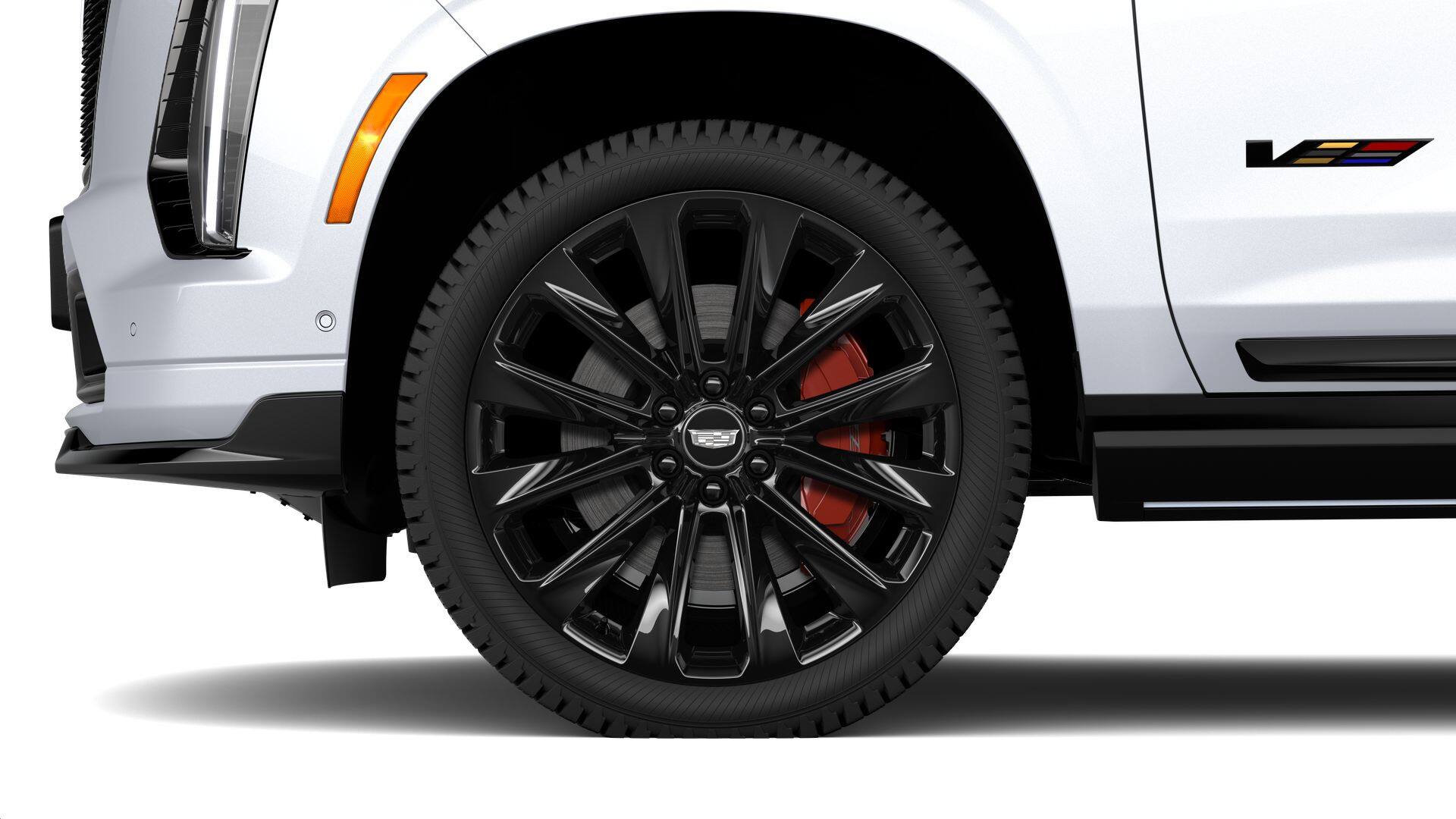 2026 Cadillac Escalade ESV V-Series