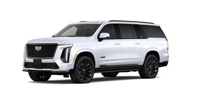 2026 Cadillac Escalade ESV V-Series