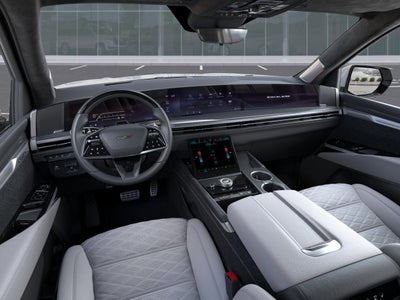 2026 Cadillac Escalade ESV V-Series