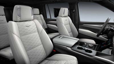 2026 Cadillac Escalade ESV V-Series