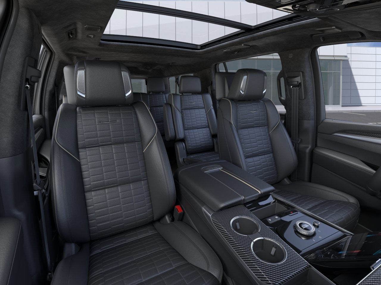 2026 Cadillac Escalade ESV V-Series