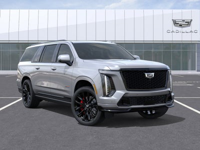 2026 Cadillac Escalade ESV V-Series