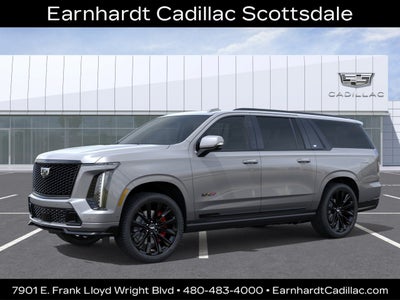 2026 Cadillac Escalade ESV V-Series