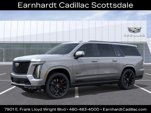 2026 Cadillac Escalade ESV V-Series