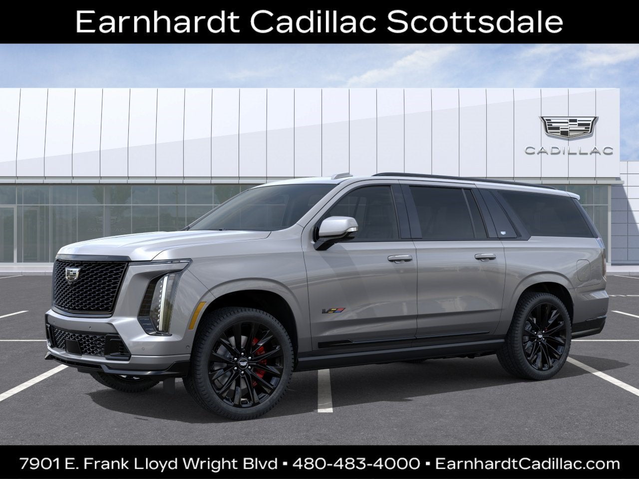 2026 Cadillac Escalade ESV V-Series