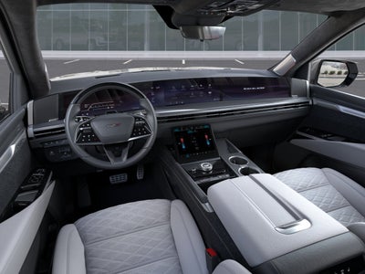 2026 Cadillac Escalade ESV V-Series