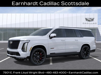 2027 Cadillac Escalade ESV V-Series