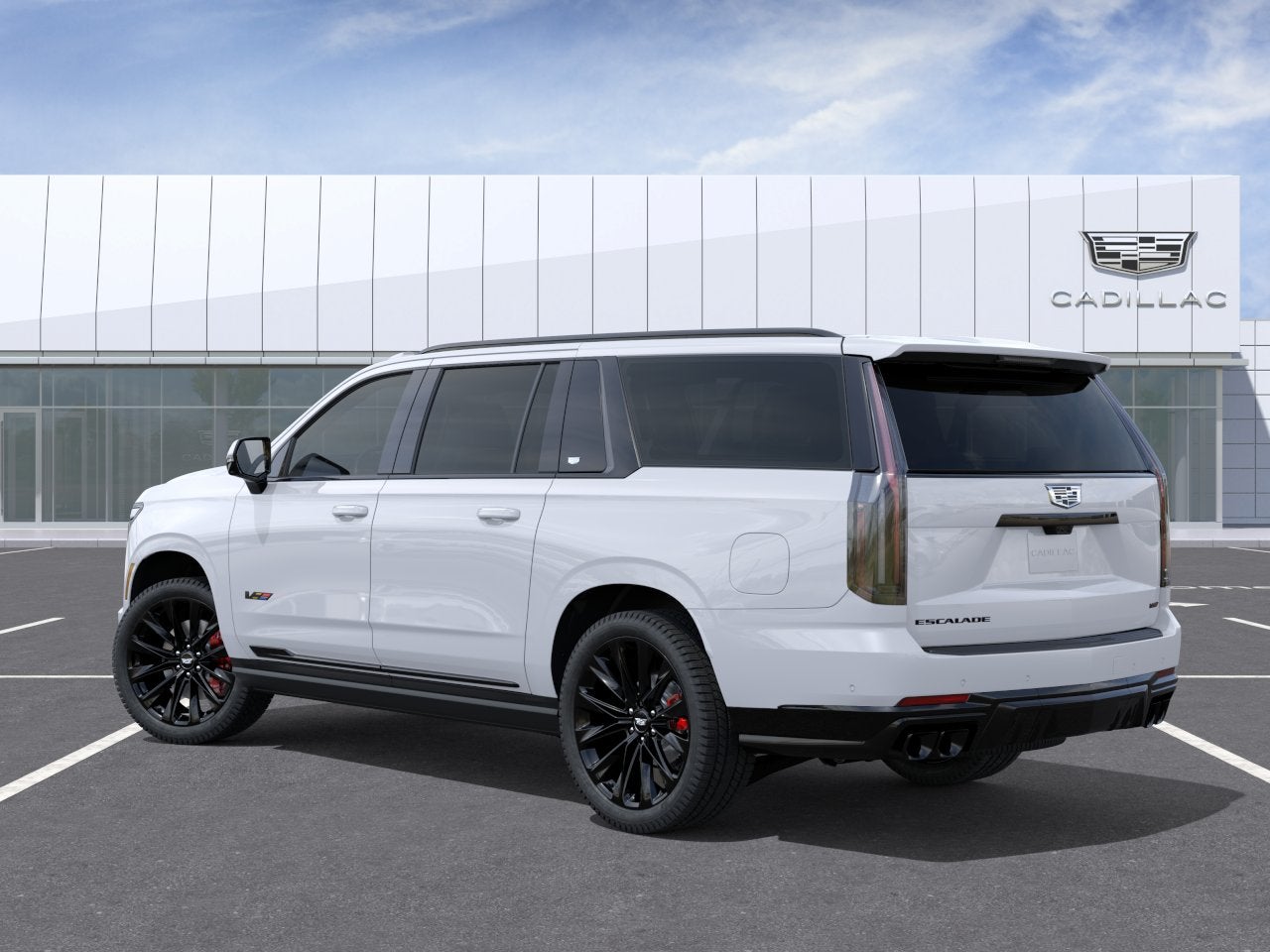 2027 Cadillac Escalade ESV V-Series