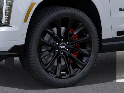 2027 Cadillac Escalade ESV V-Series