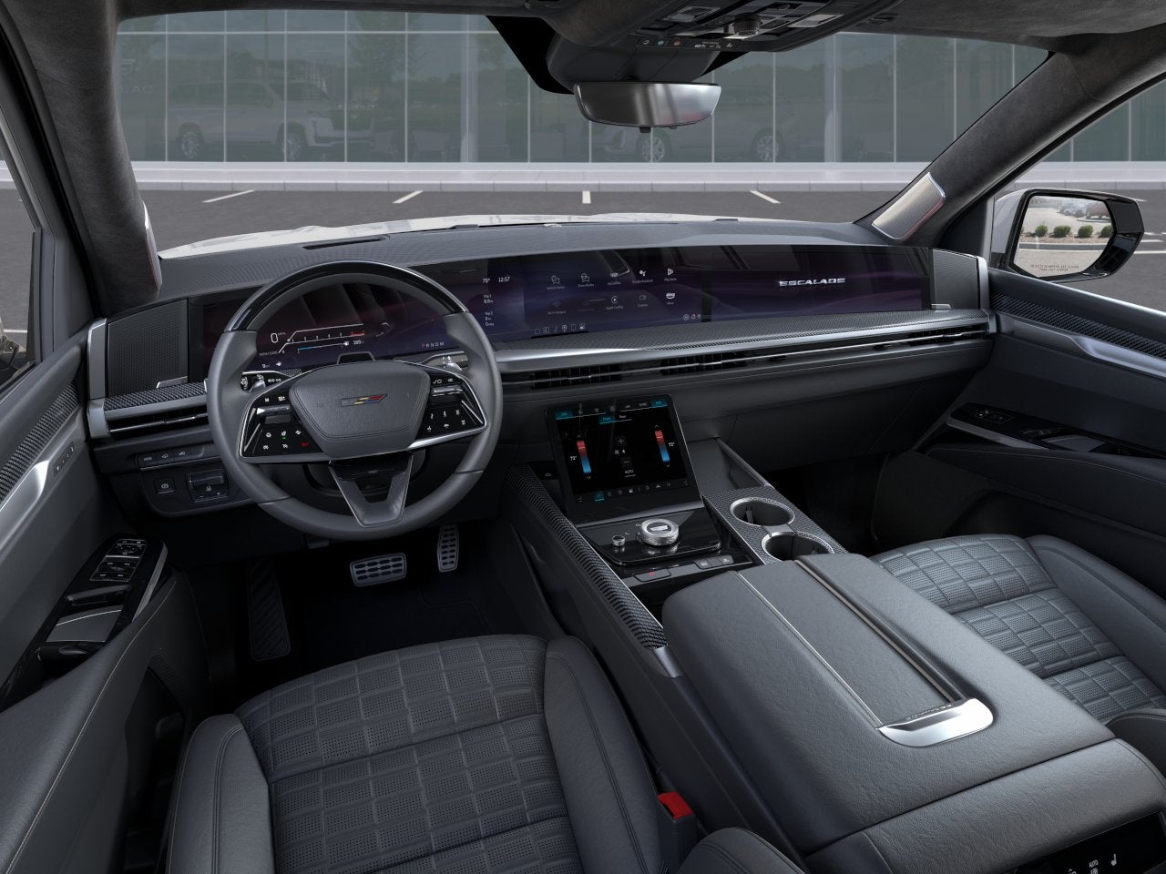 2027 Cadillac Escalade ESV V-Series