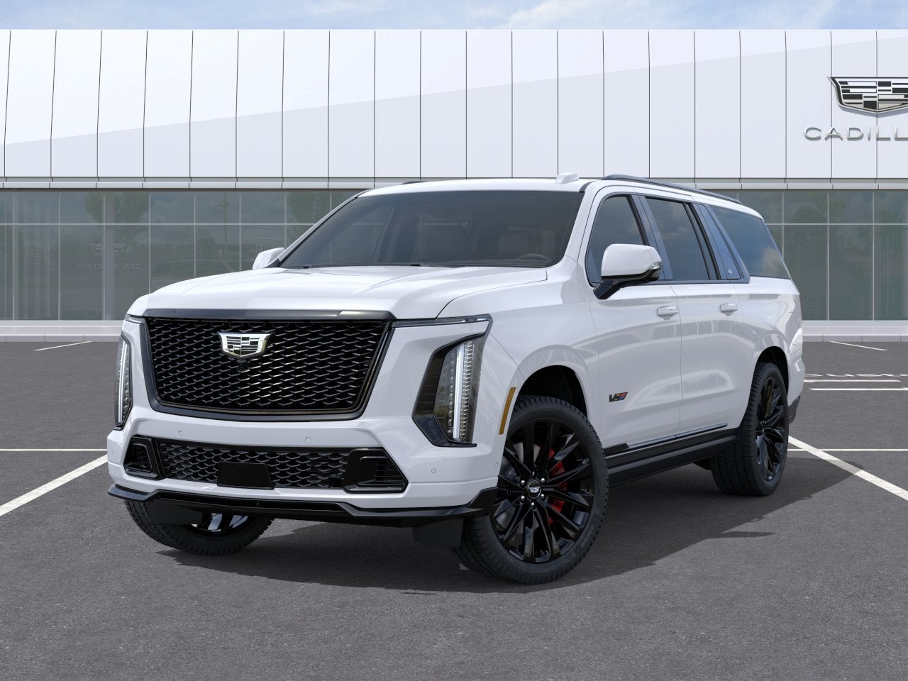 2027 Cadillac Escalade ESV V-Series