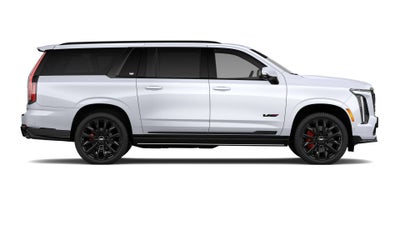 2027 Cadillac Escalade ESV V-Series