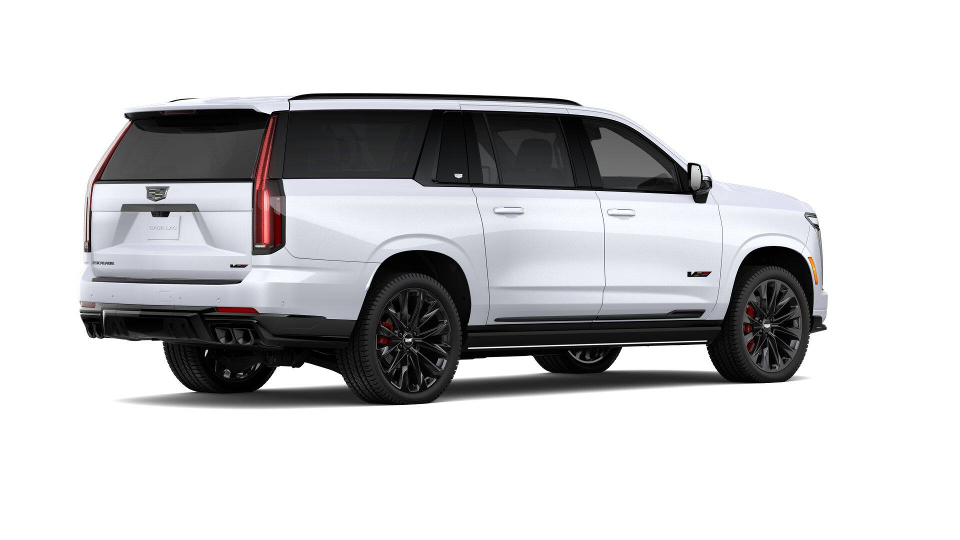 2027 Cadillac Escalade ESV V-Series