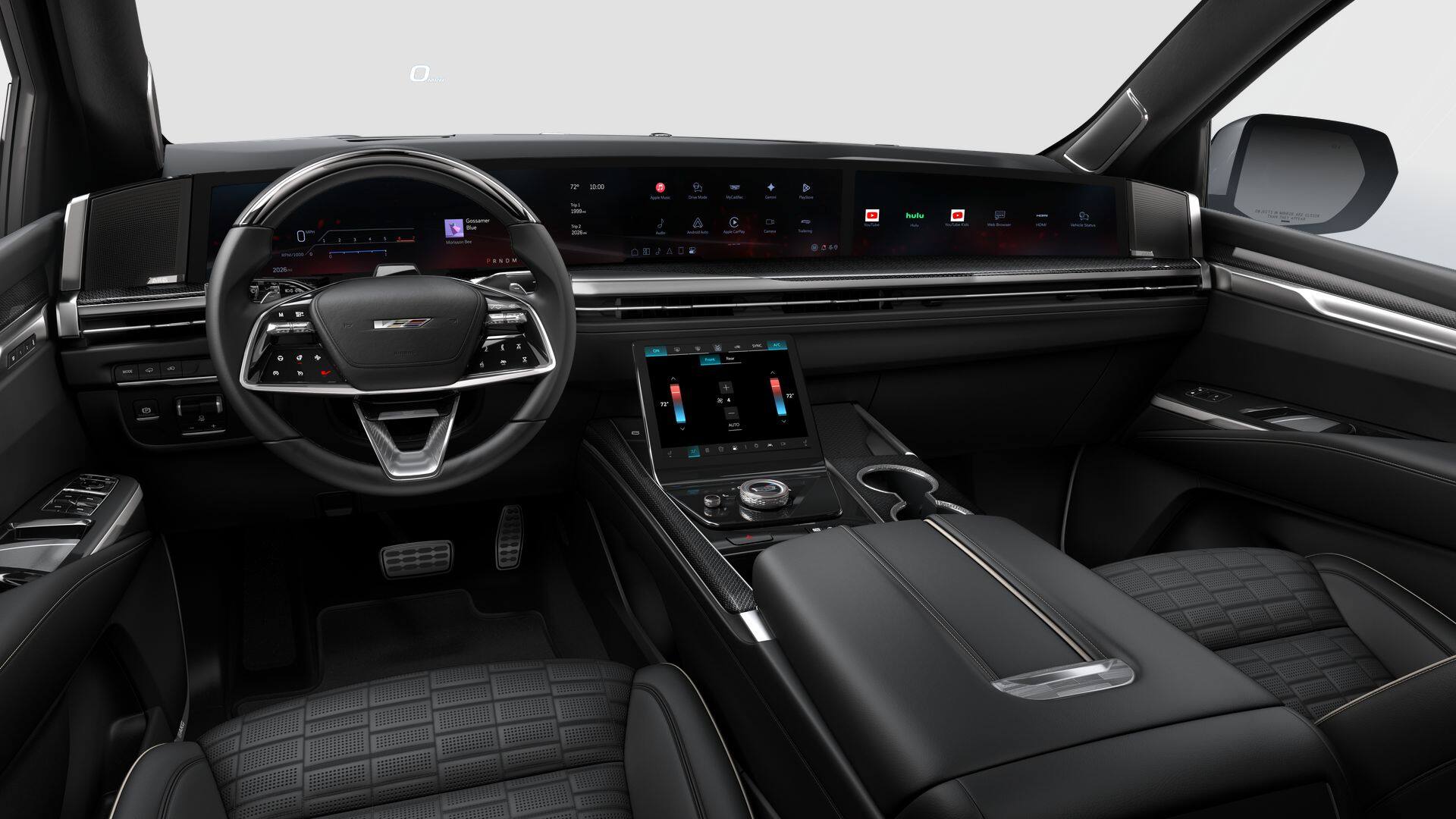 2027 Cadillac Escalade ESV V-Series