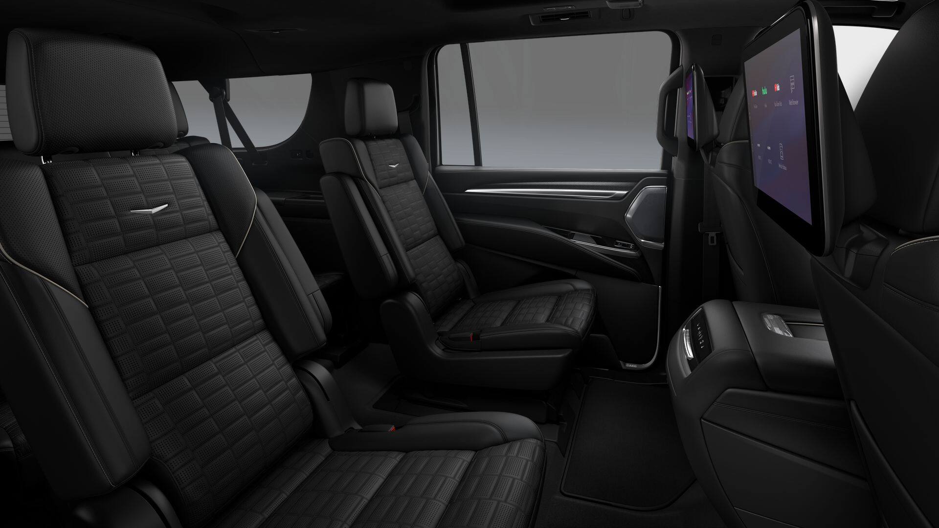 2027 Cadillac Escalade ESV V-Series