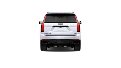 2027 Cadillac Escalade ESV V-Series