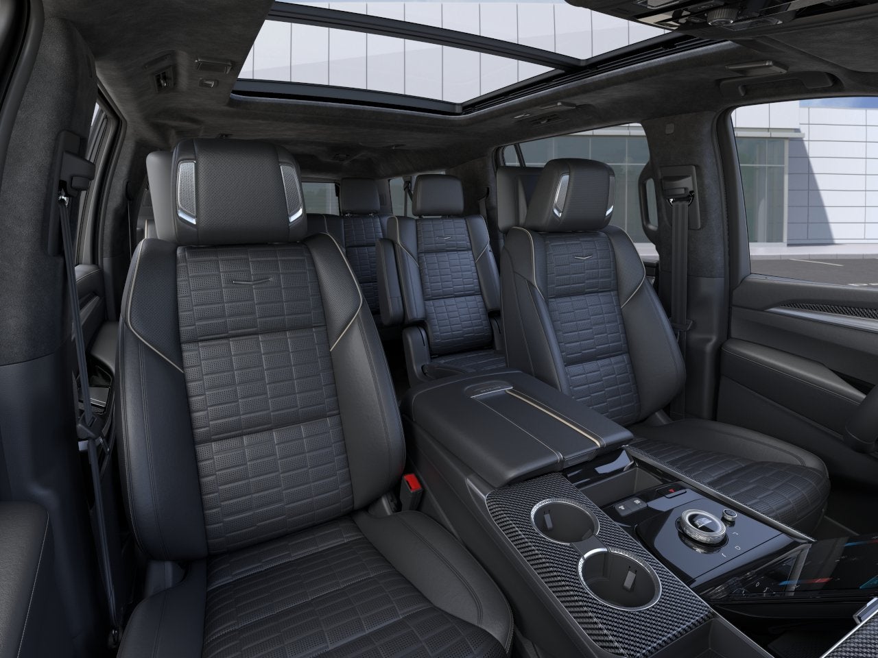 2027 Cadillac Escalade ESV V-Series