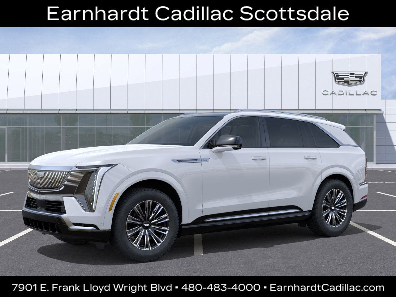 2026 Cadillac Escalade IQ