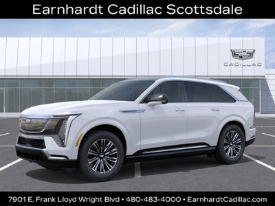 2026 Cadillac ESCALADE IQ Luxury