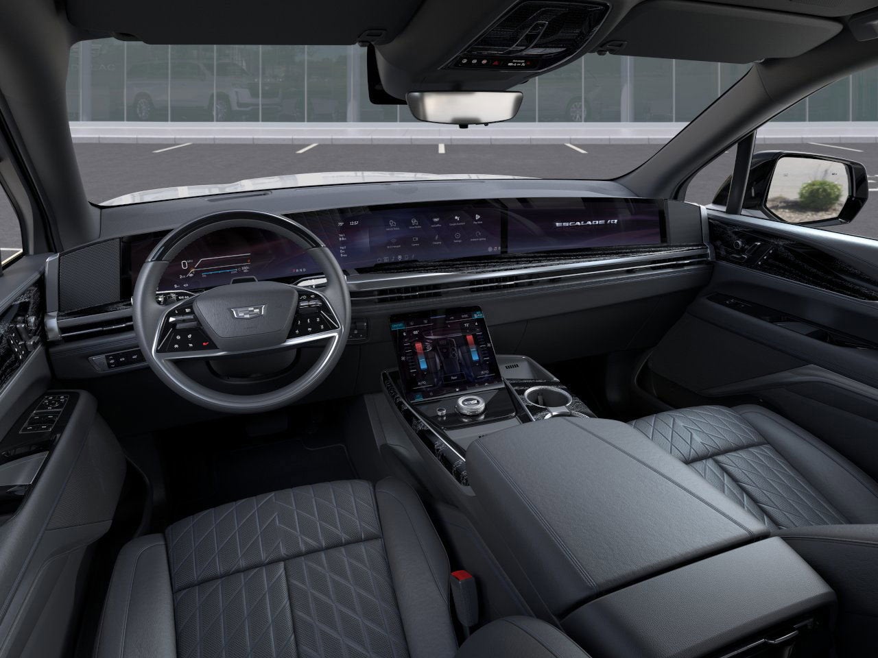 2026 Cadillac Escalade IQ Luxury - Photo 15