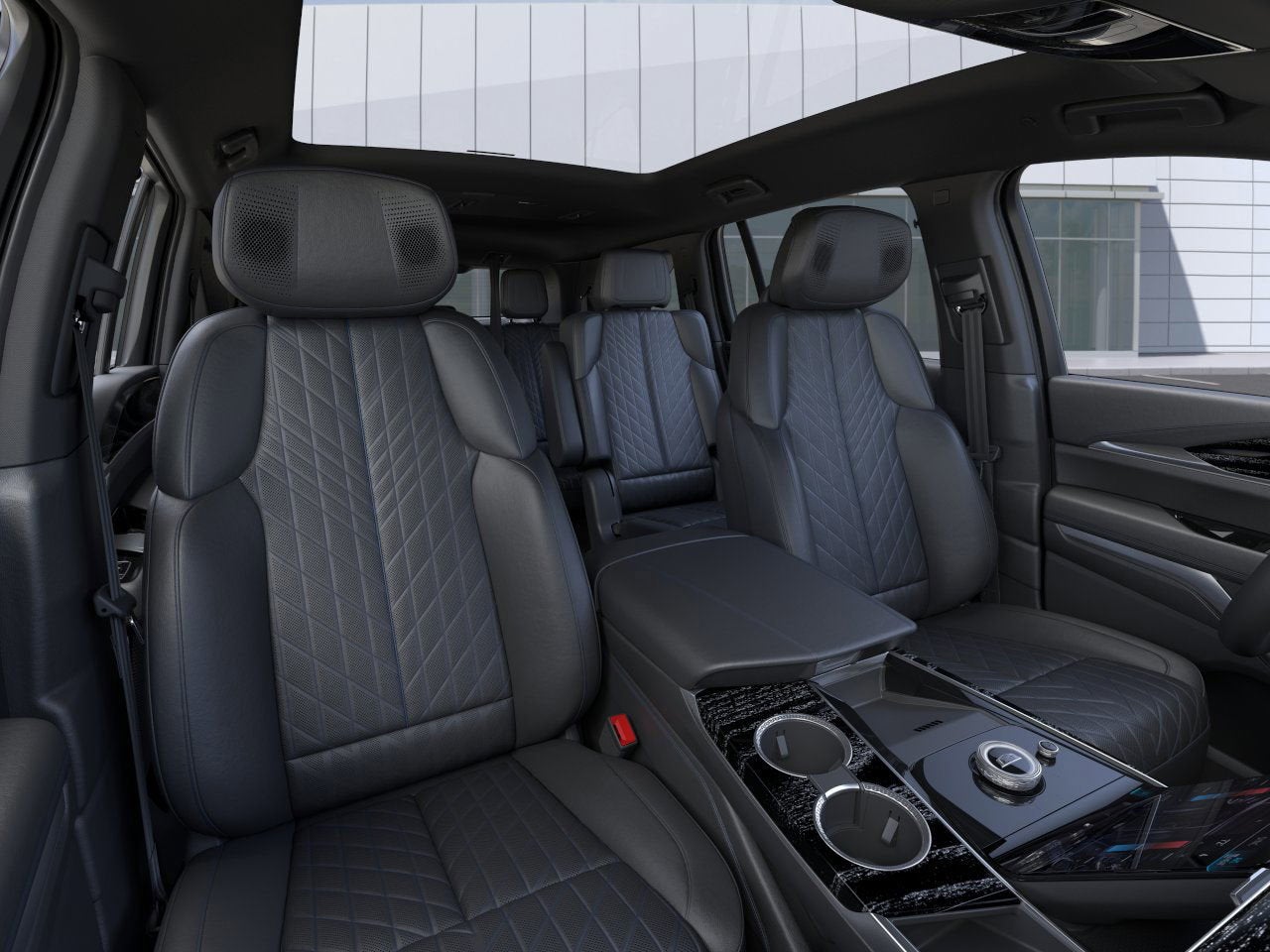 2026 Cadillac Escalade IQ Luxury - Photo 16