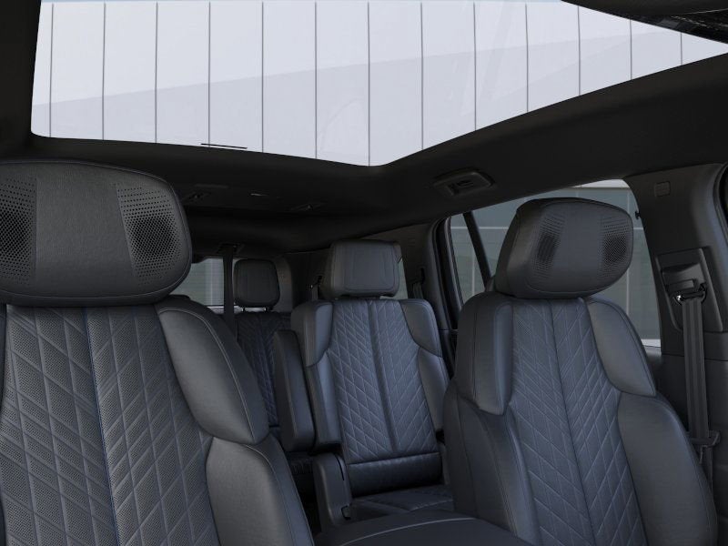 2026 Cadillac ESCALADE IQ Luxury