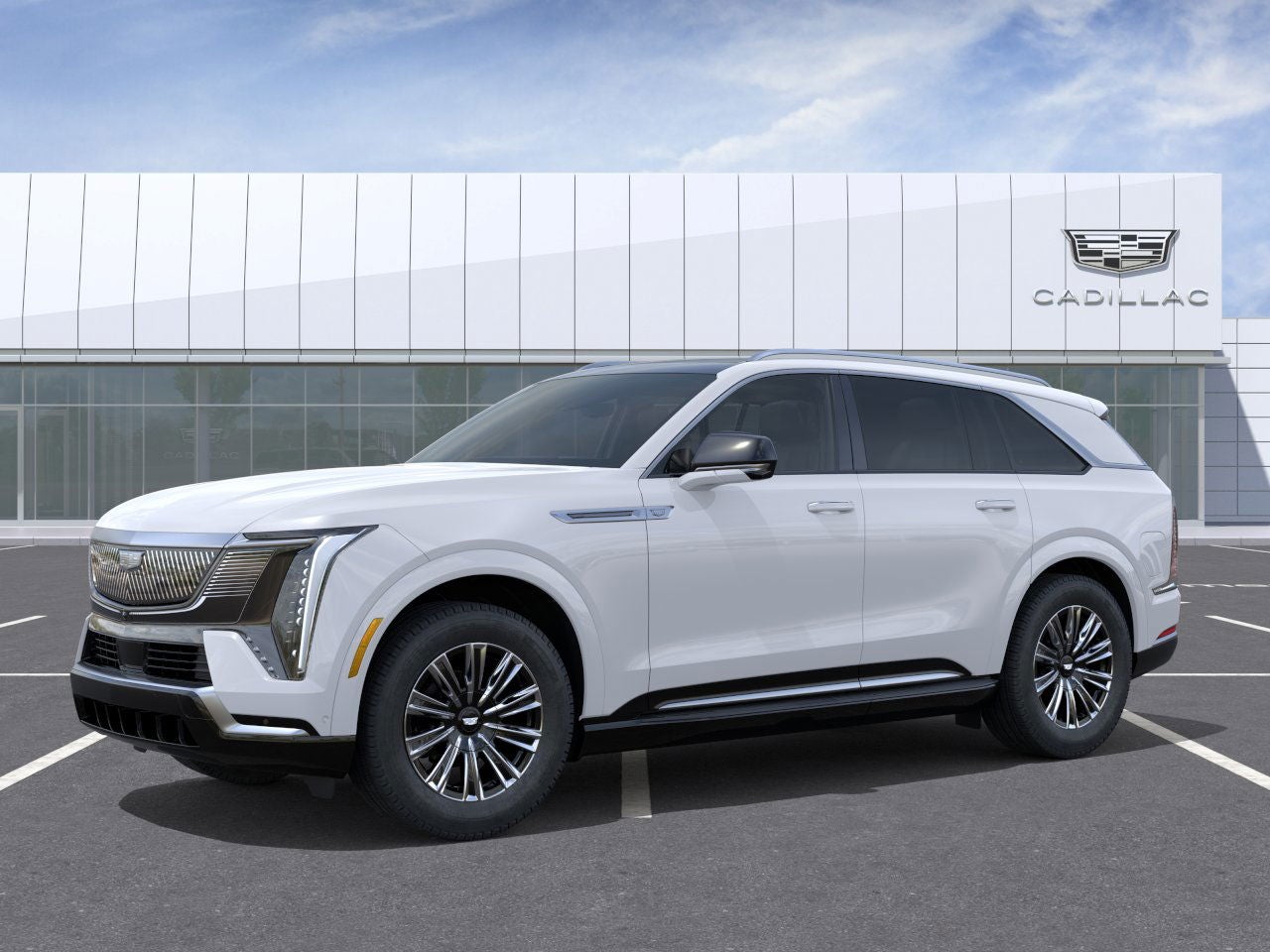 2026 Cadillac Escalade IQ Luxury - Photo 25