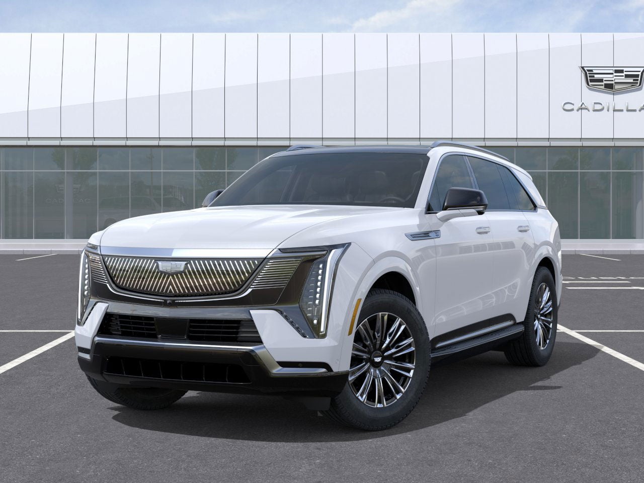 2026 Cadillac Escalade IQ Luxury - Photo 30
