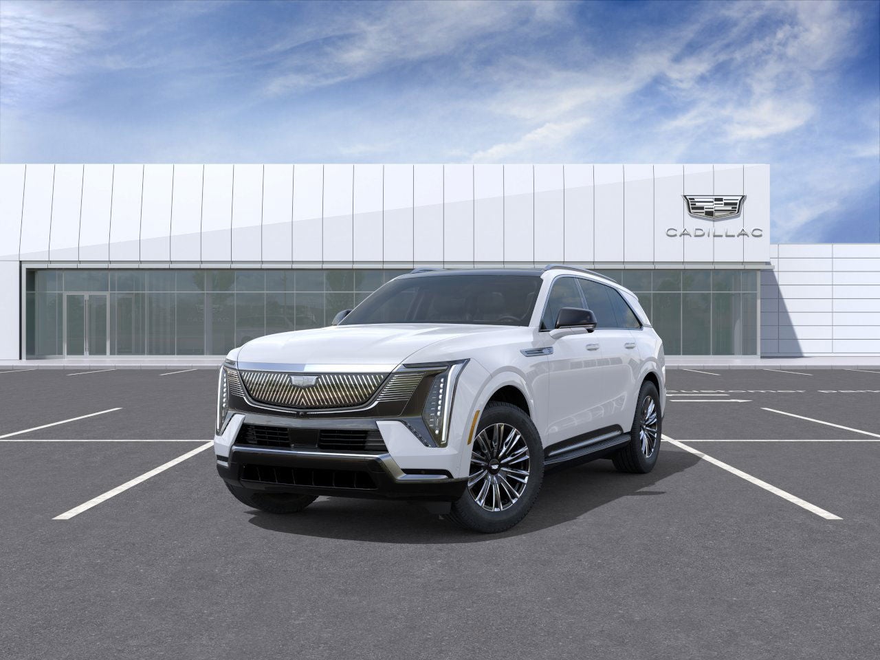 2026 Cadillac Escalade IQ Luxury - Photo 32