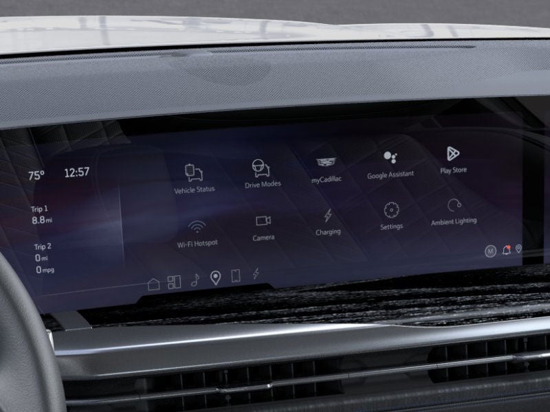 2026 Cadillac Escalade IQ Luxury - Photo 44