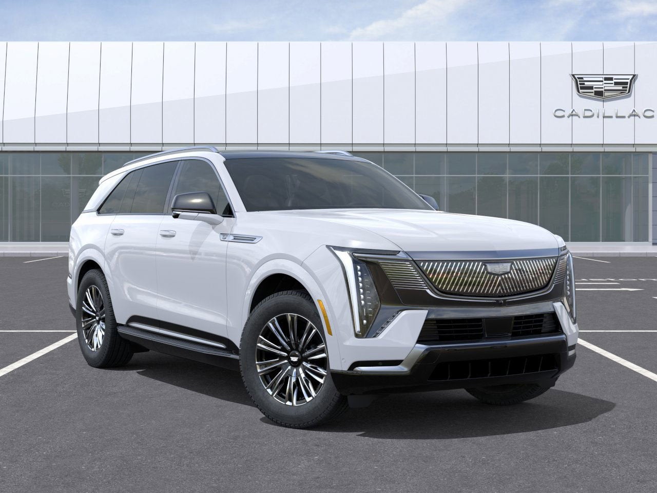 2026 Cadillac ESCALADE IQ Luxury