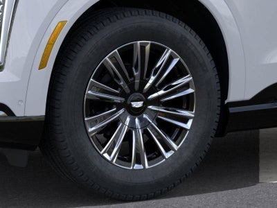 2026 Cadillac ESCALADE IQ Luxury