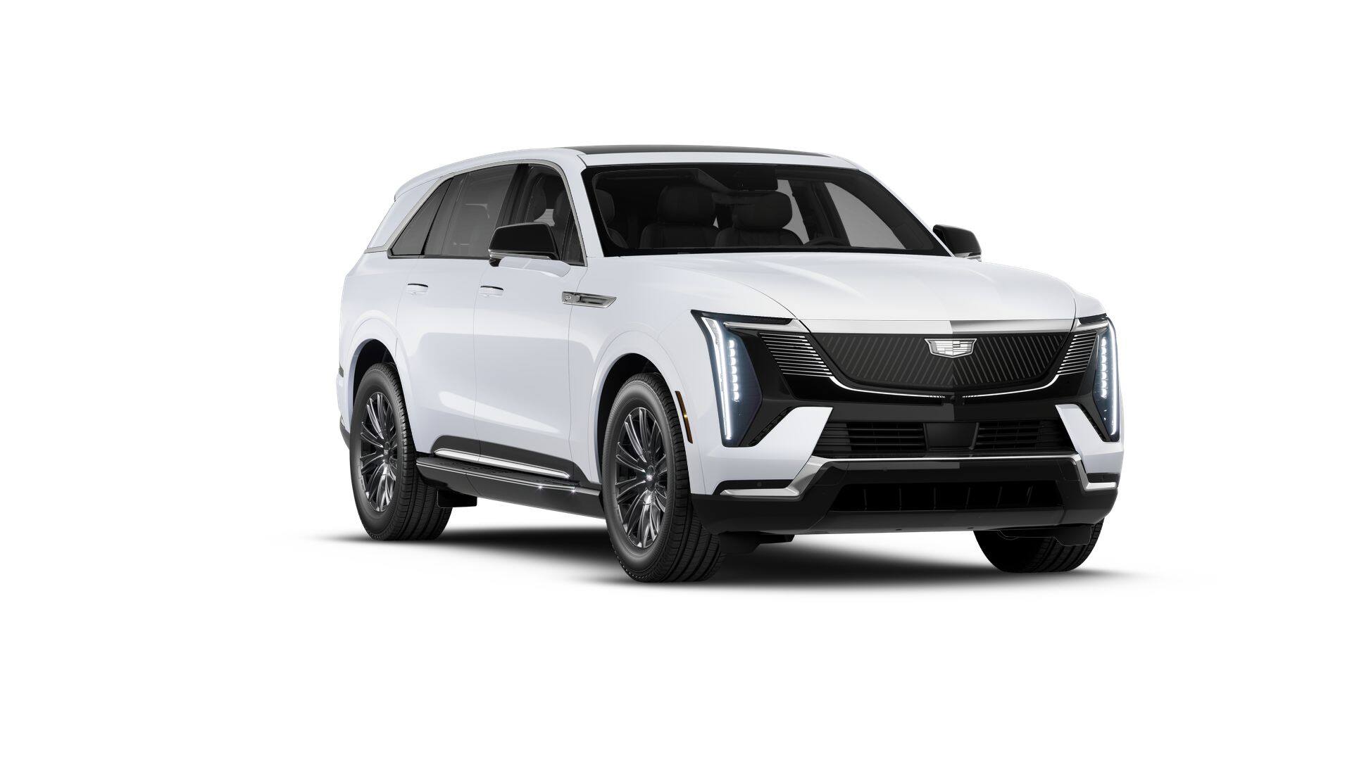 2026 Cadillac ESCALADE IQ Luxury