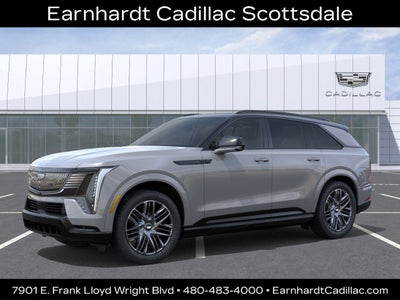 2026 Cadillac ESCALADE IQ Sport