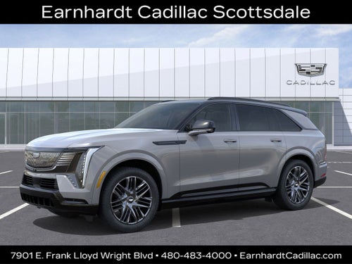 2026 Cadillac ESCALADE IQ Sport