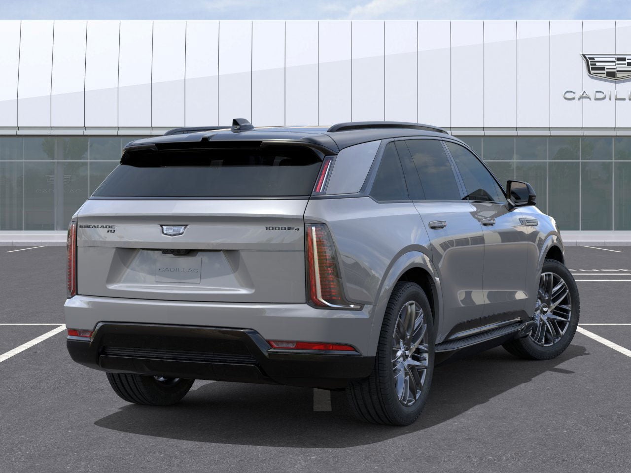 2026 Cadillac ESCALADE IQ Sport