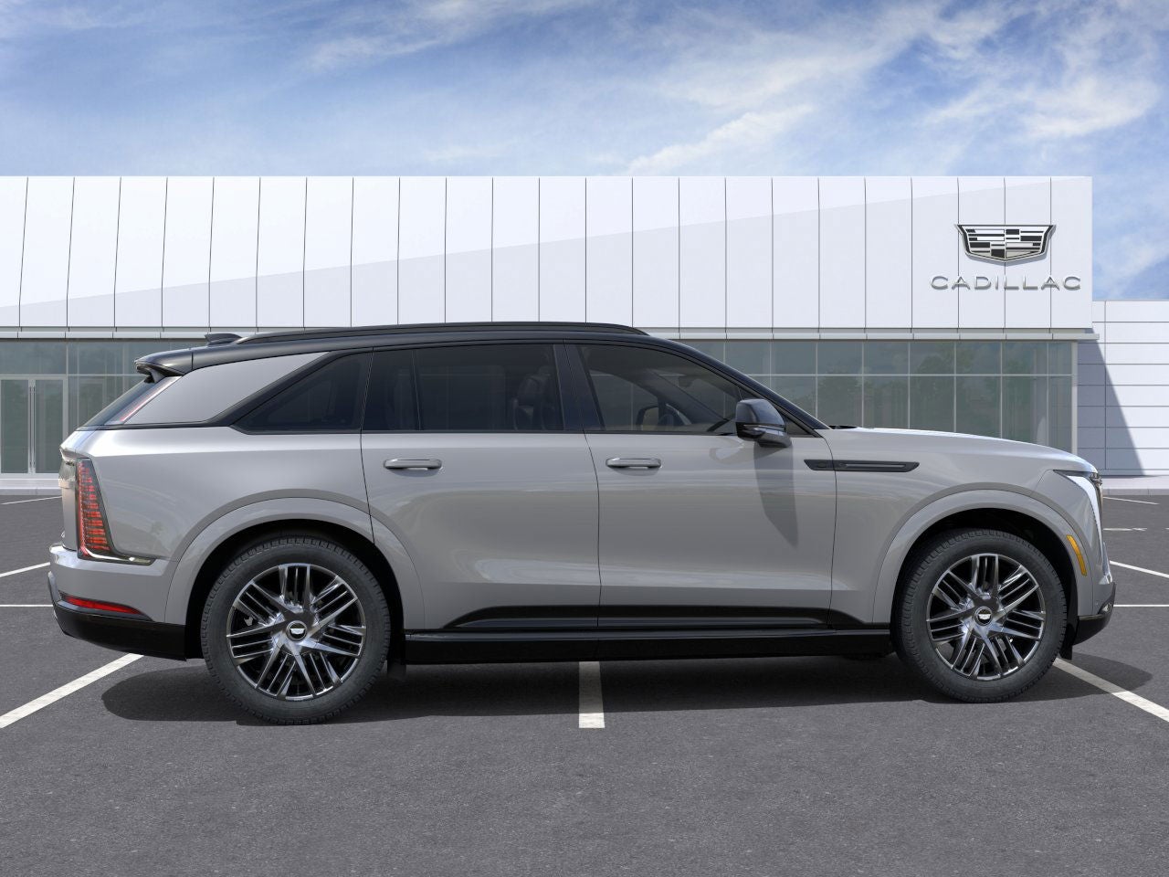 2026 Cadillac ESCALADE IQ Sport