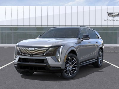 2026 Cadillac ESCALADE IQ Sport