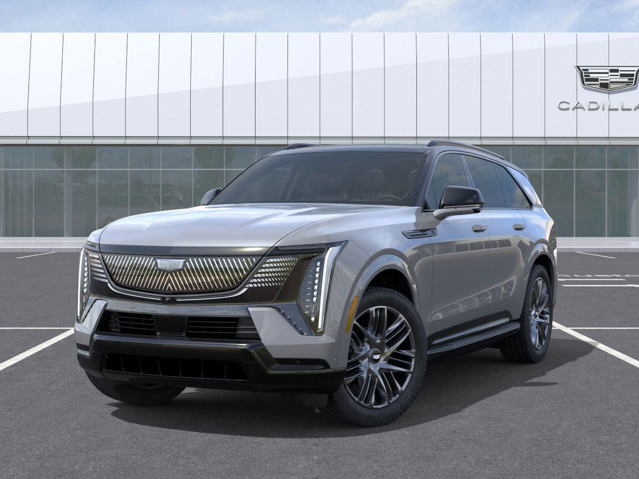 2026 Cadillac ESCALADE IQ Sport