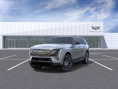 2026 Cadillac ESCALADE IQ Sport